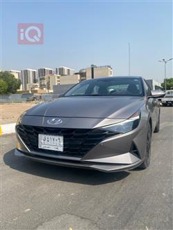هیوندای ئەلەنترا